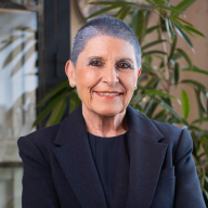 Begoña Barragán, presidenta de la Asociación Española de Afectados por Linfoma, Mieloma y Leucemia (AEAL)