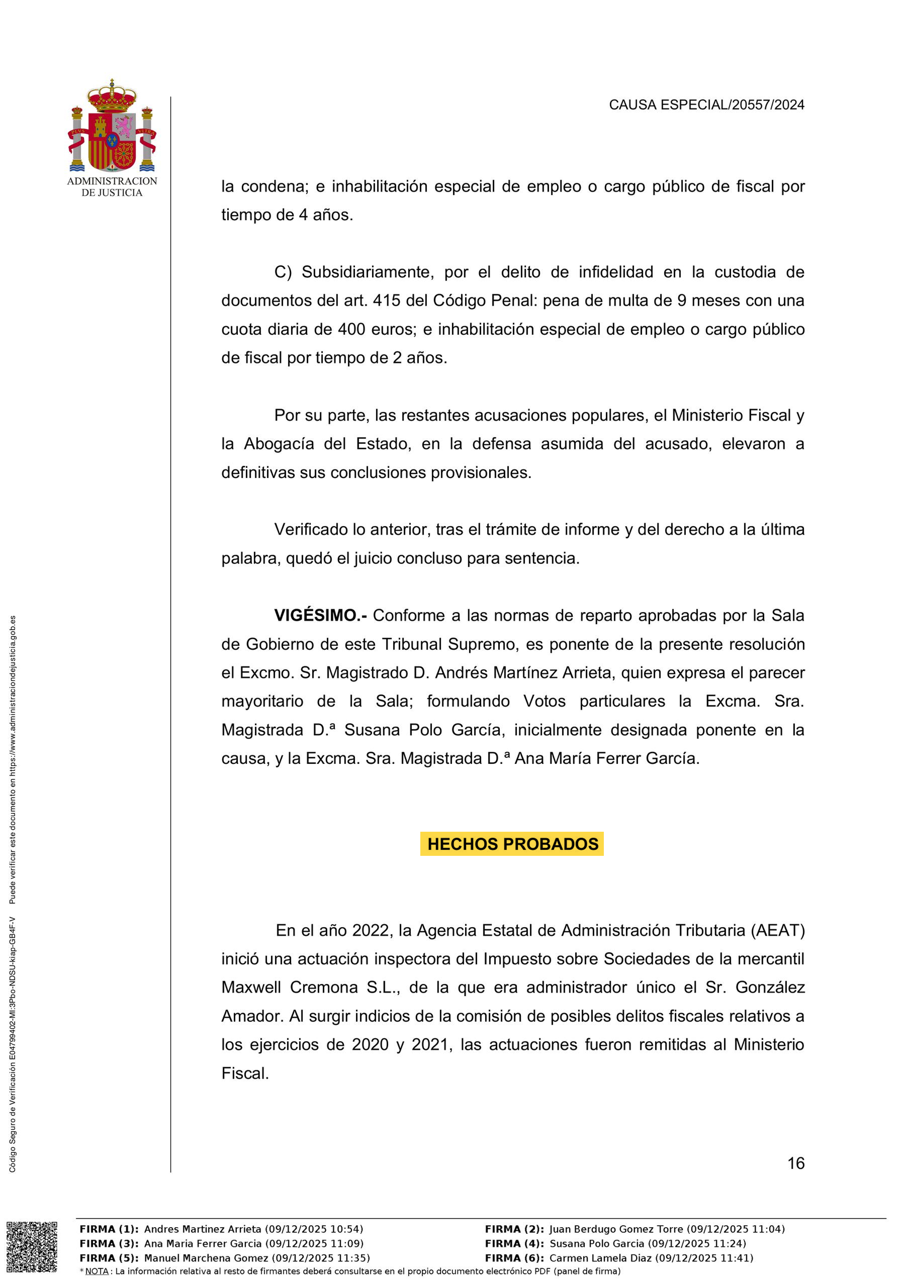 Pagina 16 - sentencia fiscal general