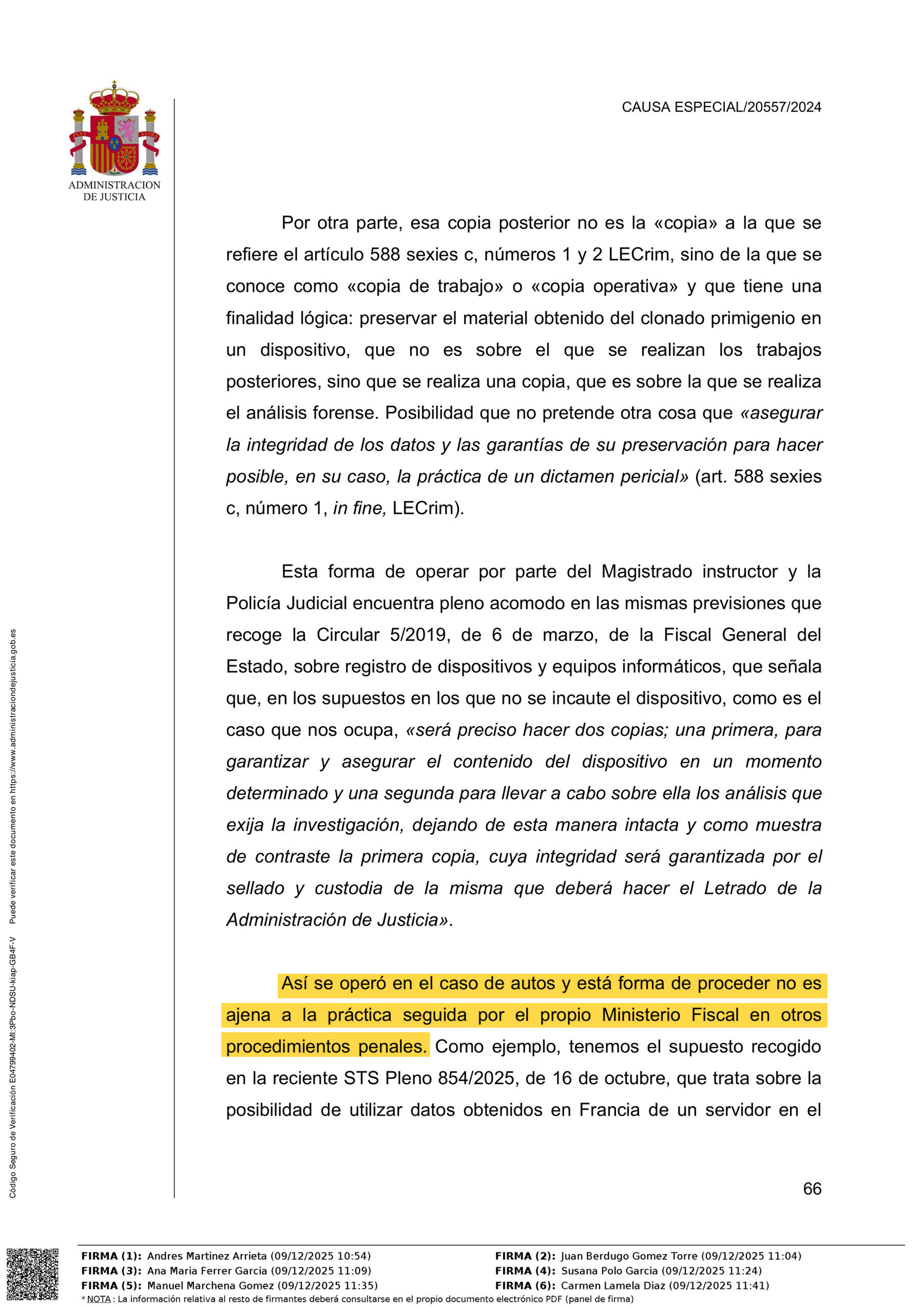 Pagina 66 - sentencia fiscal general