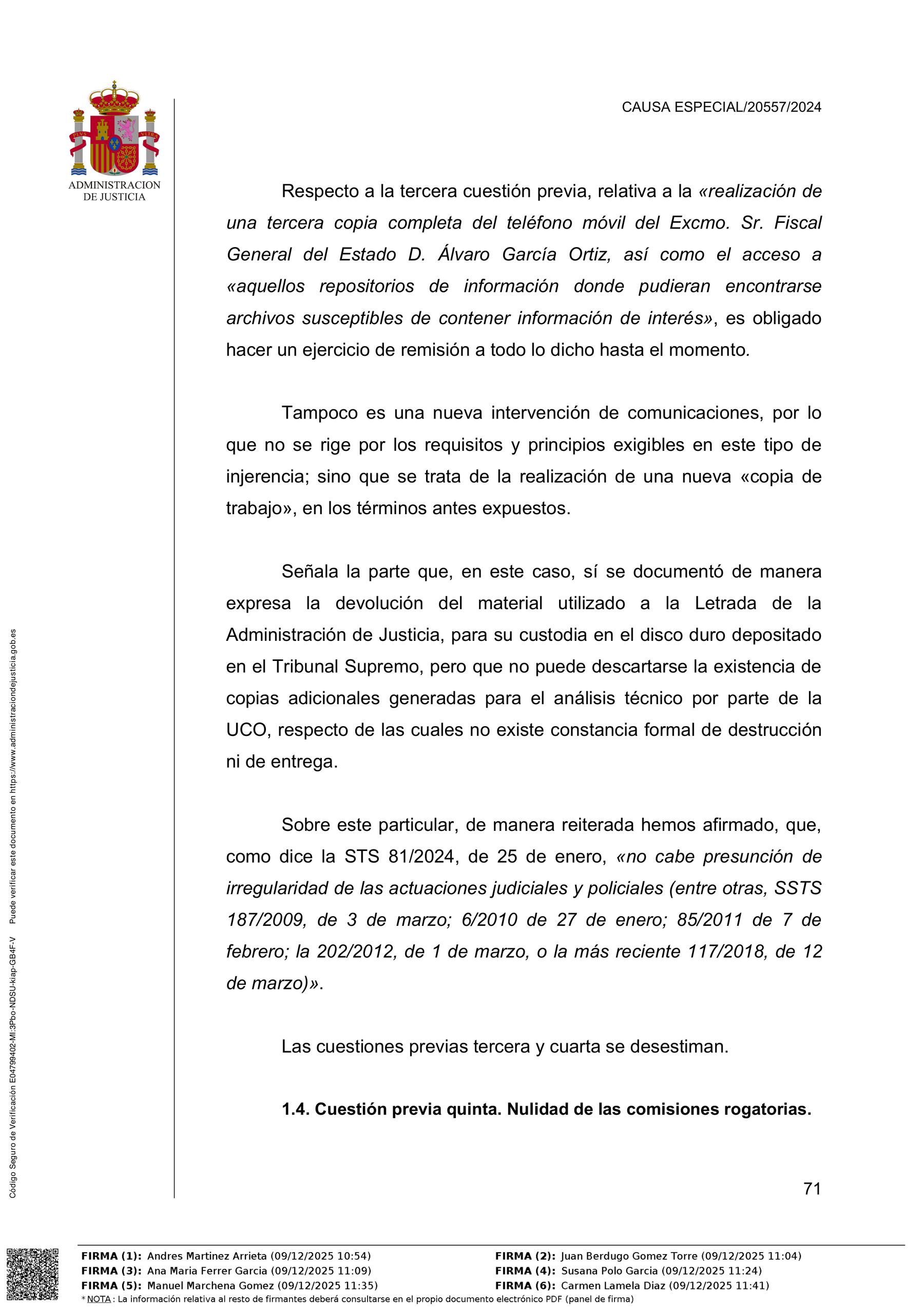 Pagina 71 - sentencia fiscal general