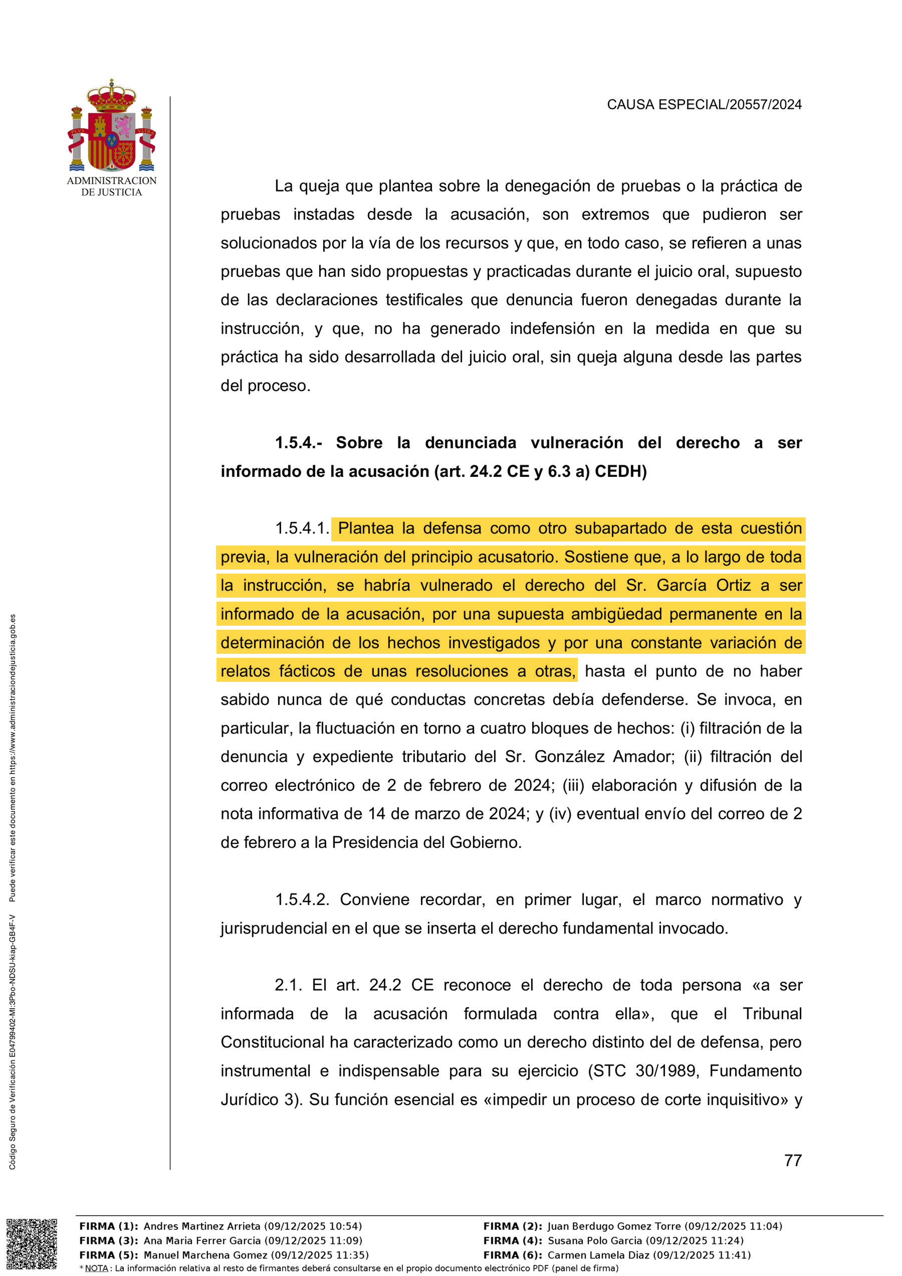 Pagina 77 - sentencia fiscal general