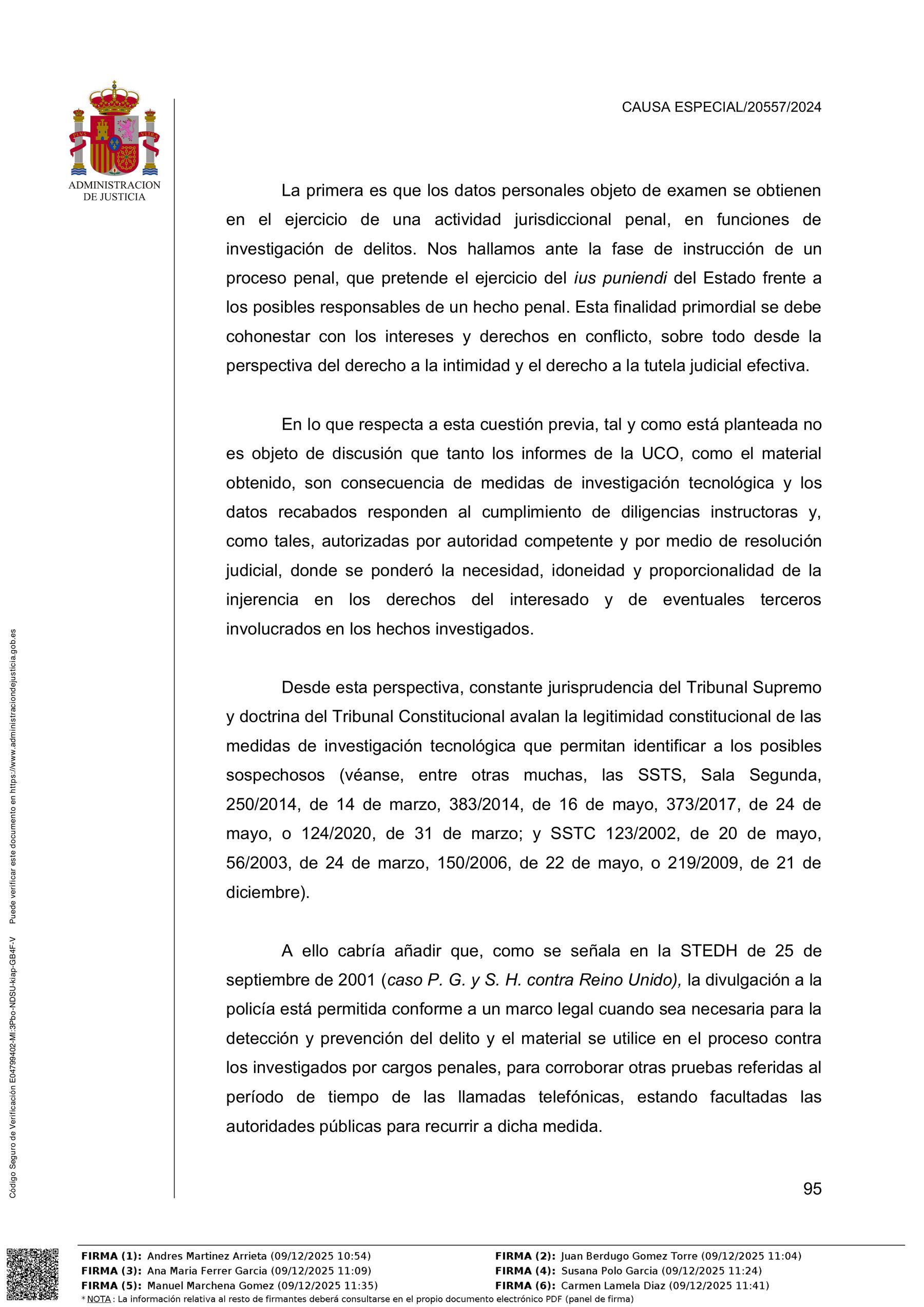 Pagina 95 - sentencia fiscal general