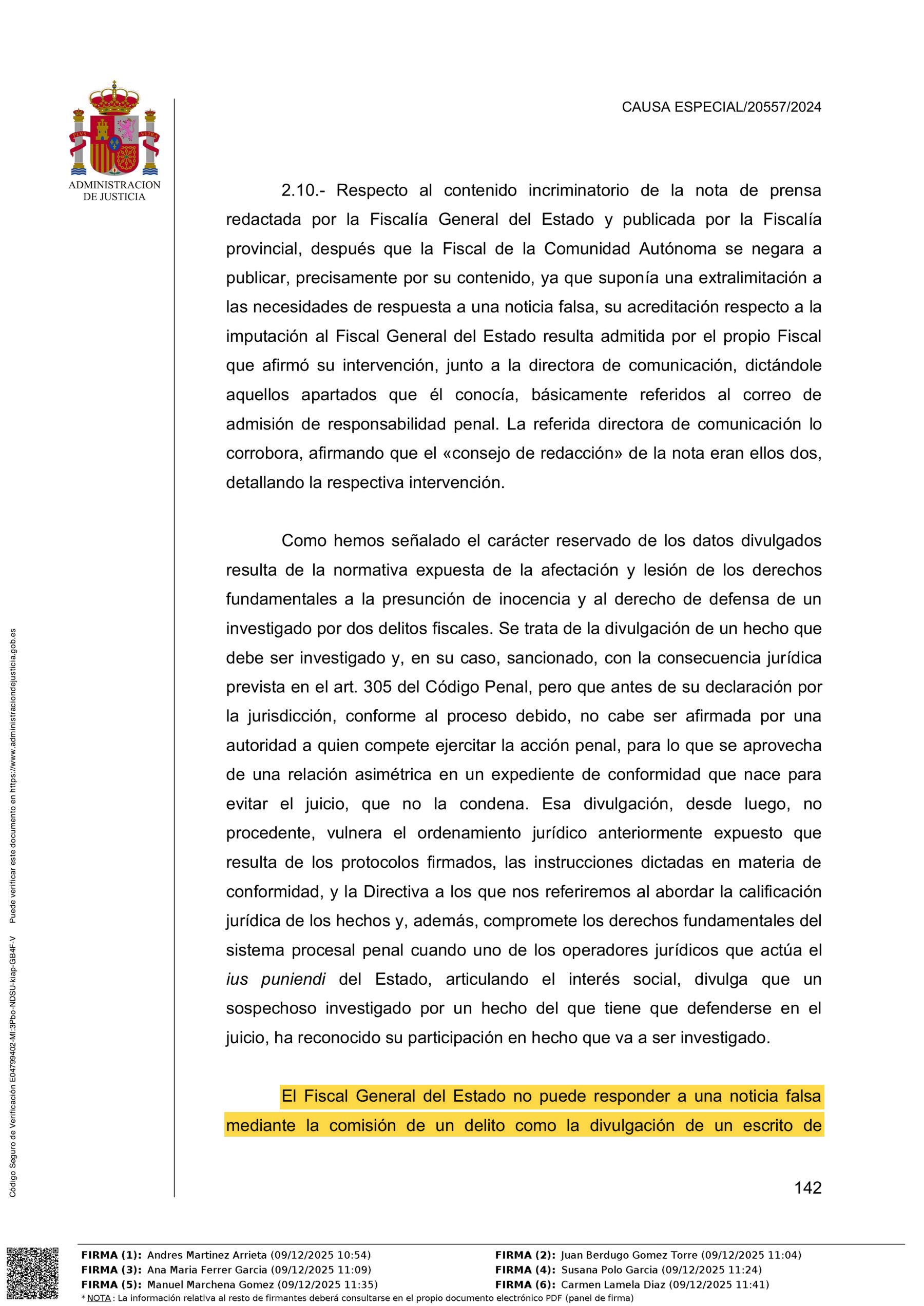 Pagina 142 - sentencia fiscal general