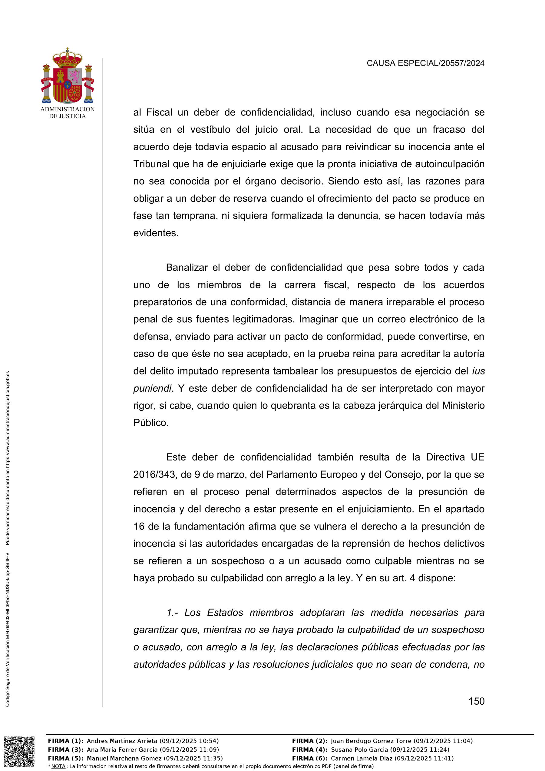 Pagina 150 - sentencia fiscal general