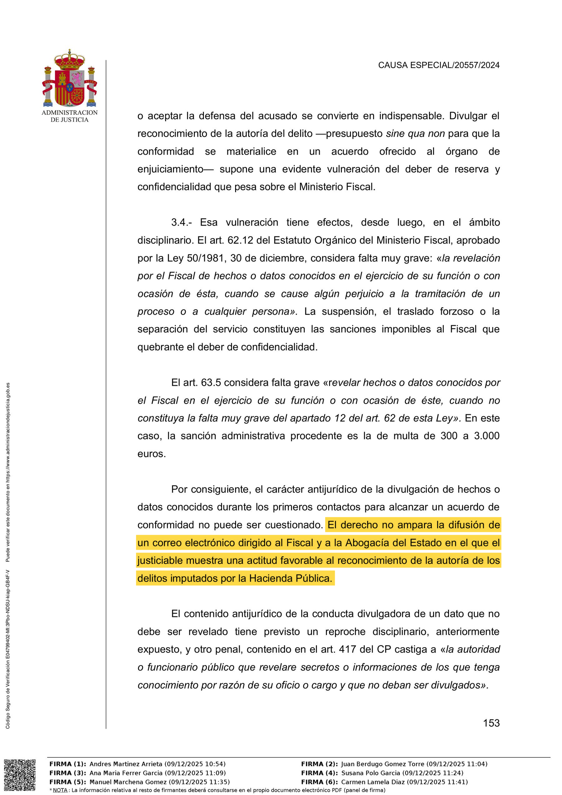 Pagina 153 - sentencia fiscal general