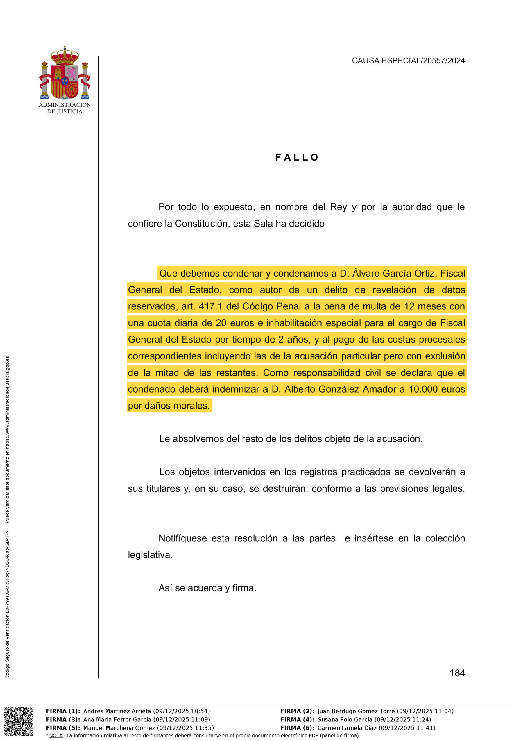 Pagina 184 - sentencia fiscal general