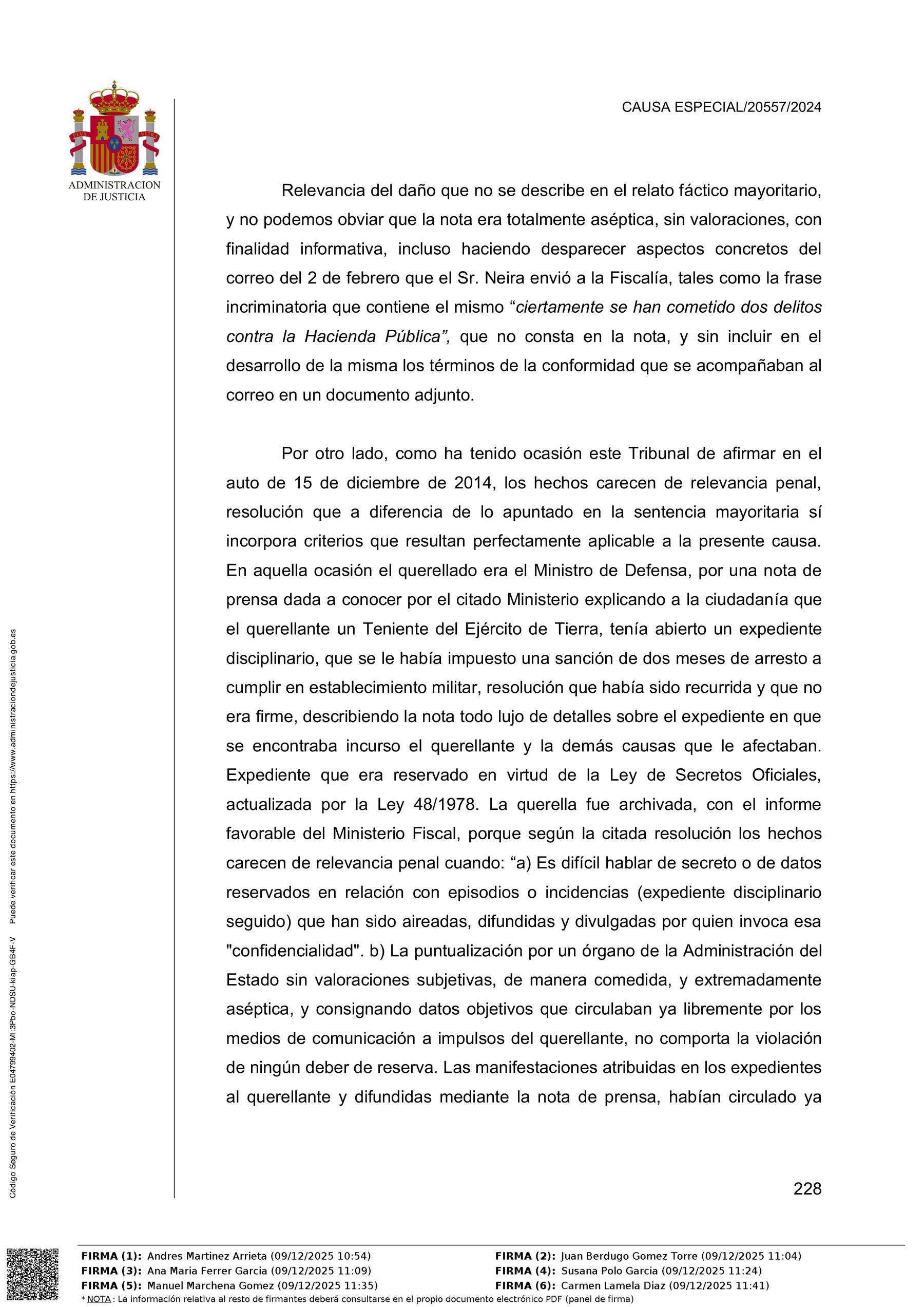 Pagina 228 - sentencia fiscal general