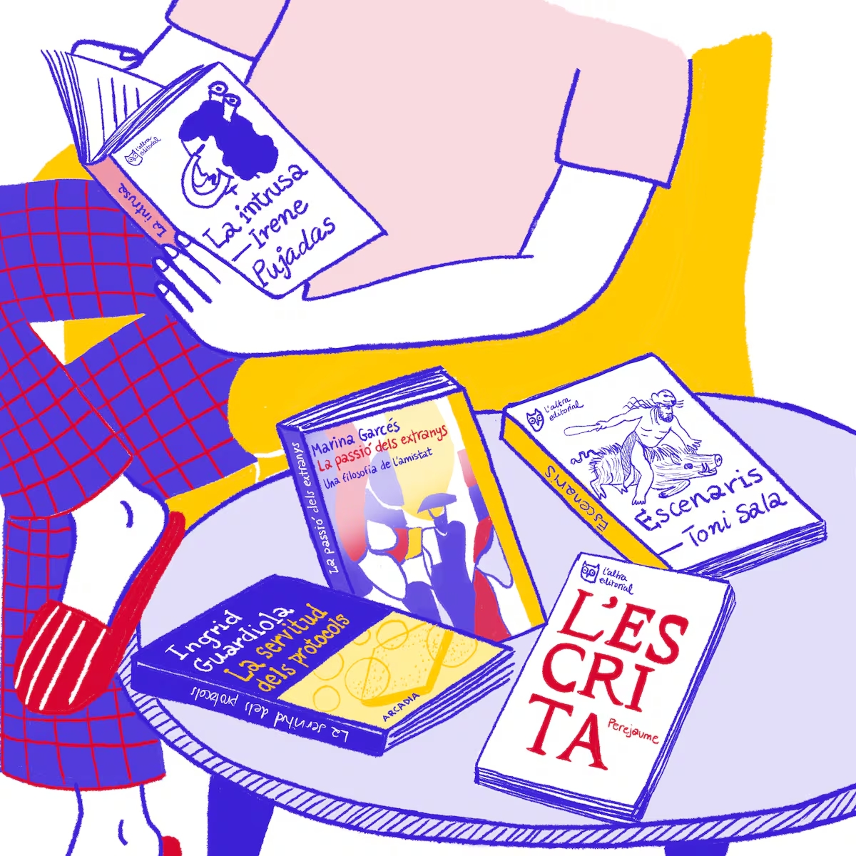 l·lustració de Gemma Terol