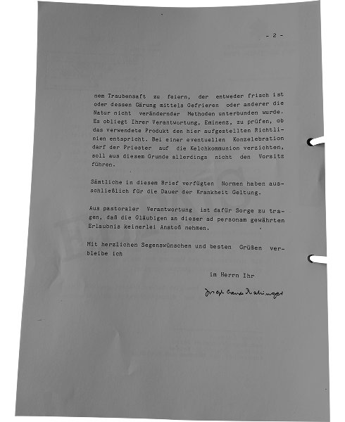 Introducción Los papeles de El Vaticano