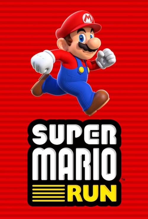 2016. Super Mario Run