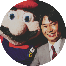 Shigeru Miyamoto