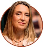 Retrato de Patricia Ramírez