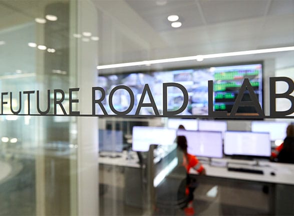 Foto del logotipo de Future Road Lab