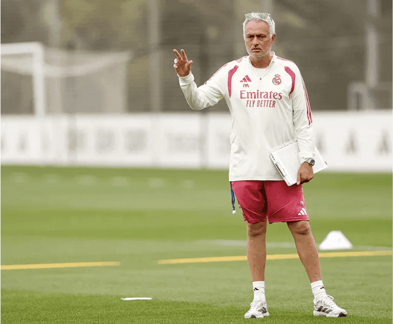 José Mourinho