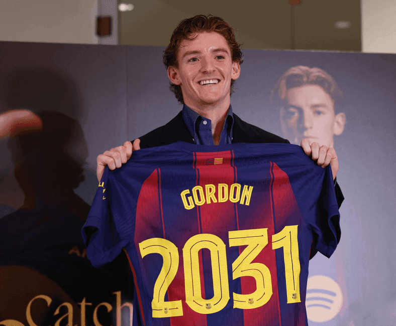 Anthony Gordon