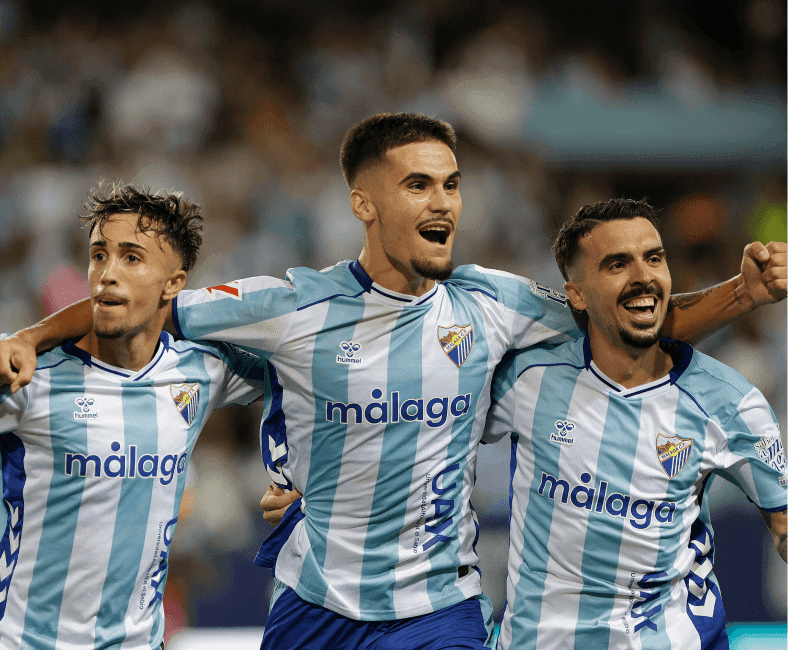 Chupe, Larrubia y Joaquín