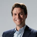 Miquel Vila, fundador de los alojamientos de lujo en plena naturaleza Nomading Camp