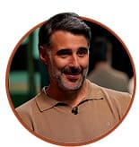 Retrato de David Amor
