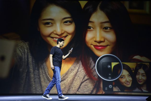 Lei Jun, fundador y consejero delegado de la compañía de Xiaomi, el pasado verano.