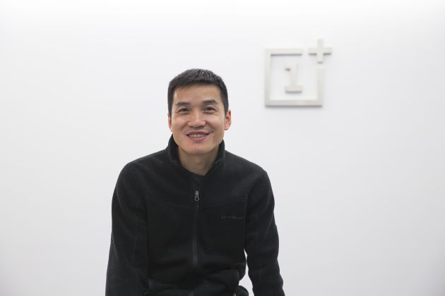 Pete Lau, consejero delegado y fundador de OnePlus.