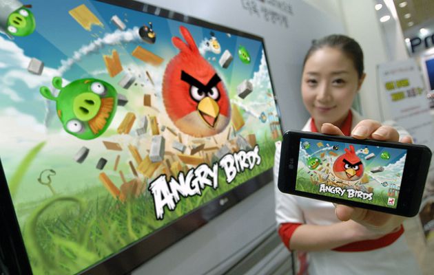 Los videojuegos estrenan sección propia en el MWC con el 'padre' de Angry Birds a la cabeza