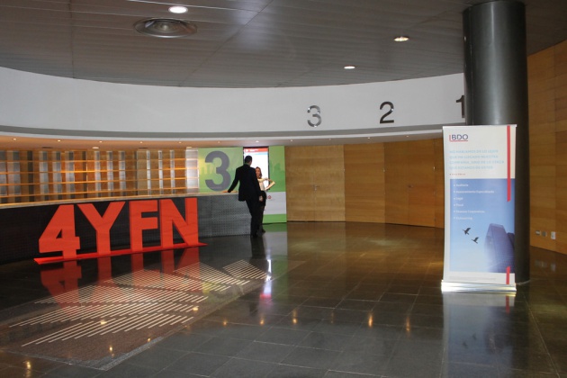 Vuelve 4YFN, el evento sobre emprendimiento del Mobile World Congress