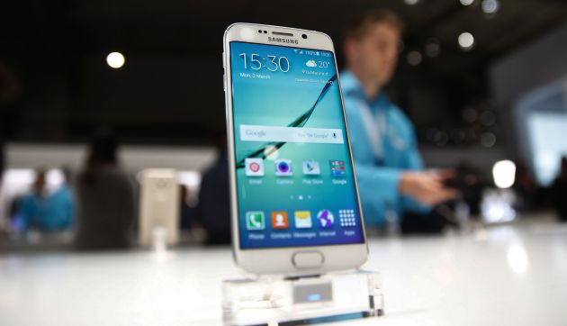 Samsung Galaxy S6 Edge