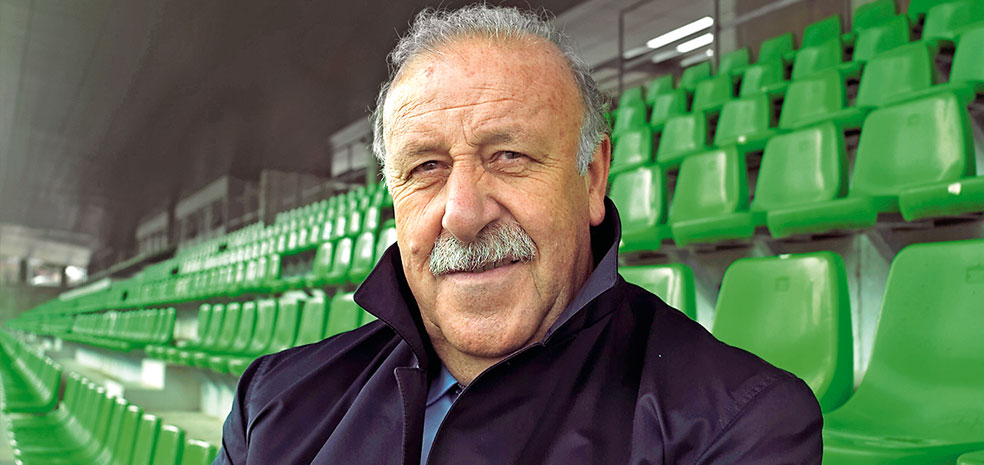 Vicente del Bosque