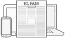 EL PAÍS en Kiosko y Más