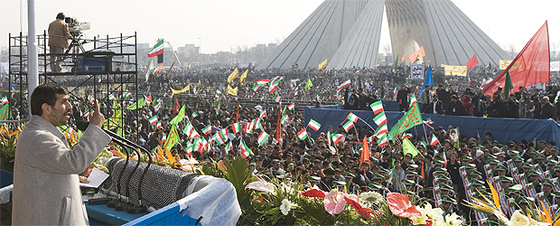 Ahmadineyad: "Irán es un Estado nuclear"