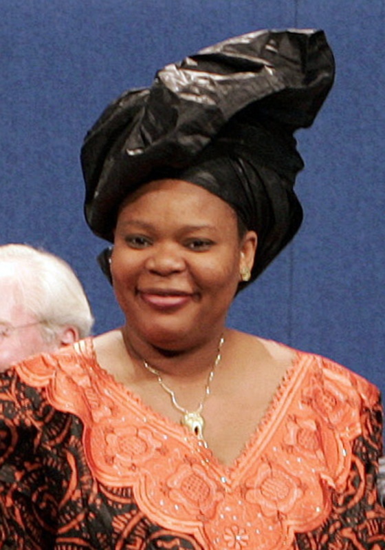 Leymah Gbowee Sin Paz No Hay Sexo Internacional El PaÍs