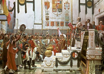 Del oratorio de San Felipe a la plaza Tahrir