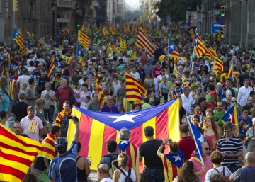 El mandato de la calle