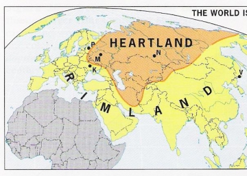 La venganza de la geopolítica