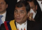 Correa busca la reelección indefinida en Ecuador