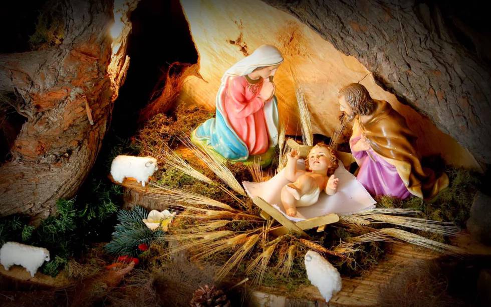 Resultado de imagen para nacimiento jesus