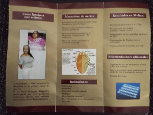 Malla colocada en la lengua para adelgazar Malla colocada en la lengua para adelgazar