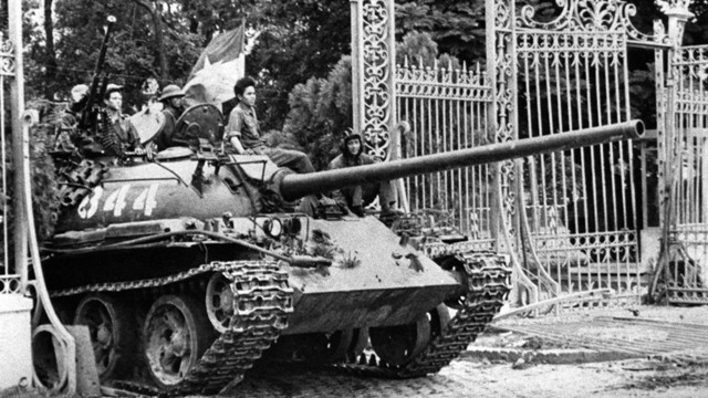 Os 40 anos da queda de Saigon | Internacional | EL PAÍS Brasil