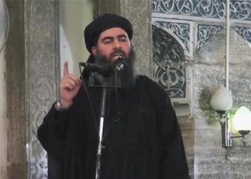 La muerte del califa