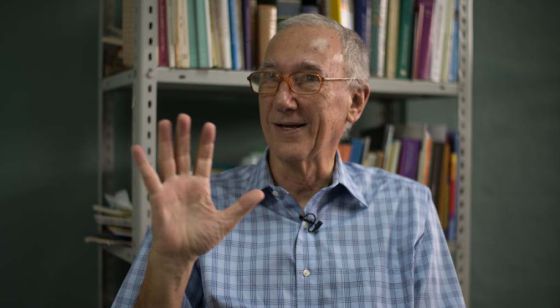 EL sacerdote Jos&eacute; Mar&iacute;a Tojeira.rn  