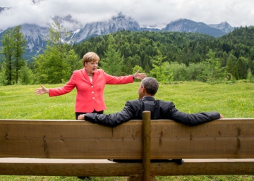 La foto del gobierno mundial