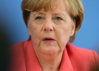 Merkel alerta que Schengen perilla sense un repartiment de refugiats