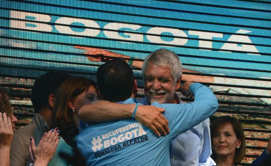 Elecciones Colombia 2015