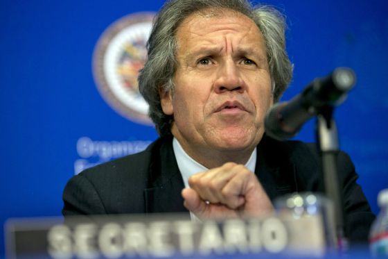 Luis Almagro Luis Almagro