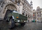 Bruxelas estende até segunda o alerta por ameaça de atentados