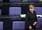 Merkel dóna suport militar a França en la lluita contra el terrorisme