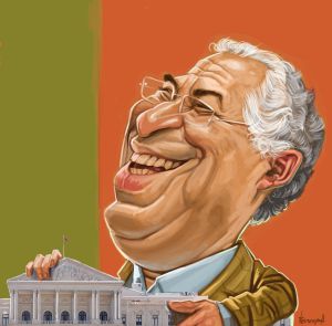 António Costa, el gran prestidigitador
