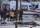 At least 10 dead after blast in major Istanbul tourist area