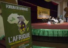 Ceremonia inaugural del F&oacute;rum de Bamako. 
