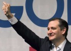 GOP caught between bombastic Trump, right-wing Cruz